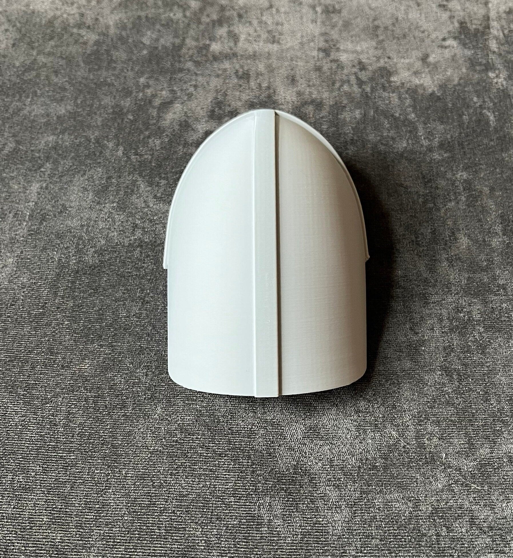 Mandalorian Custom Shoulder, Single Shoulder, A 106, Shoulder armor, Season 3, Armor Piece, Mandalorian Mythosaur Shoulder