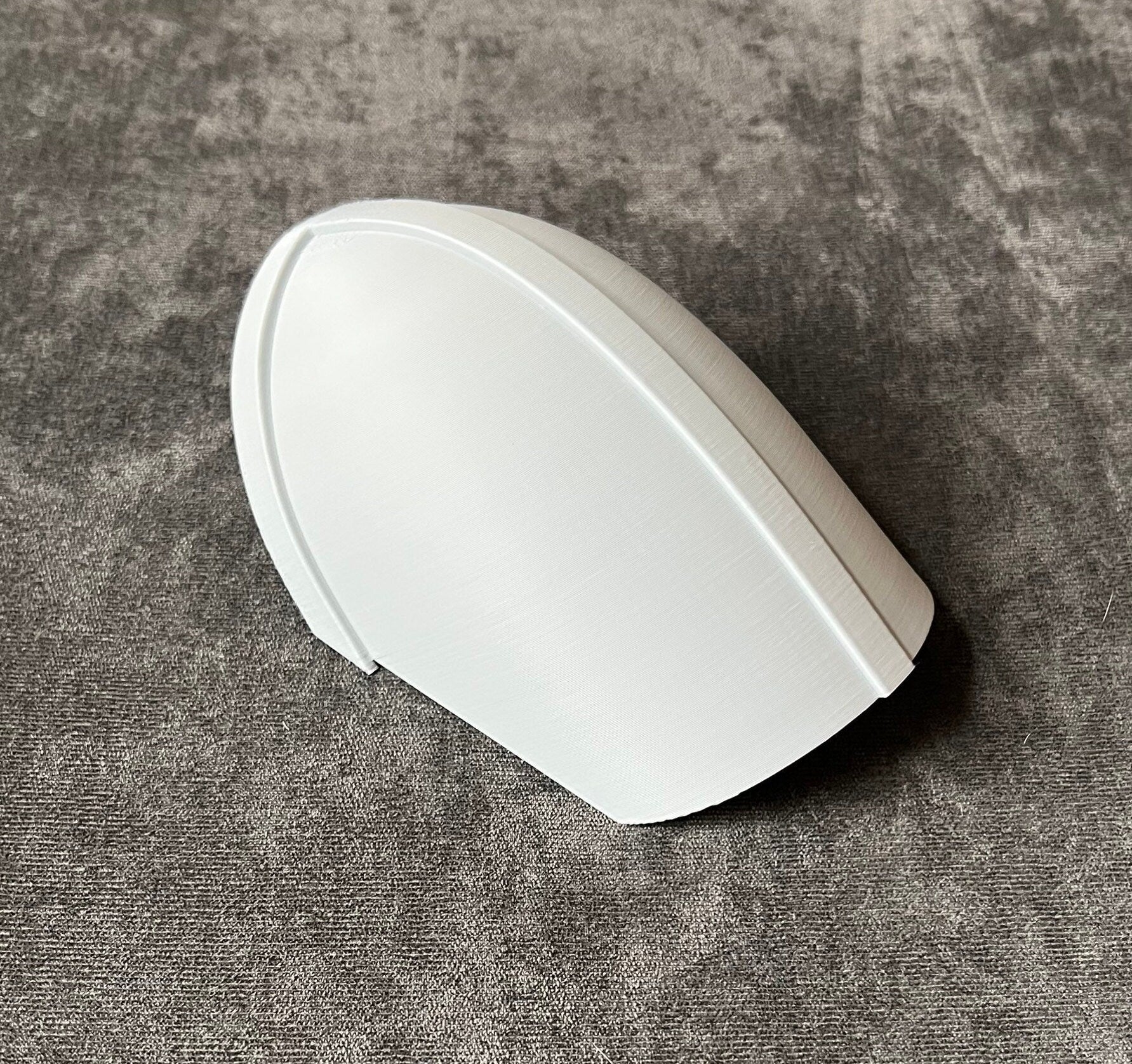 Mandalorian Custom Shoulder, Single Shoulder, A 106, Shoulder armor, Season 3, Armor Piece, Mandalorian Mythosaur Shoulder