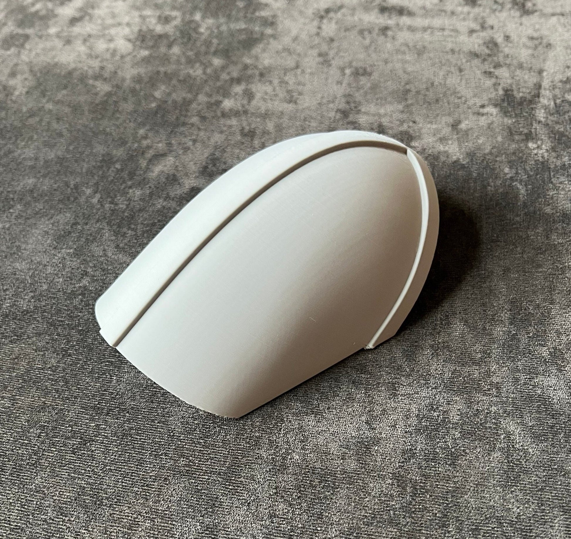 Mandalorian Custom Shoulder, Single Shoulder, A 106, Shoulder armor, Season 3, Armor Piece, Mandalorian Mythosaur Shoulder