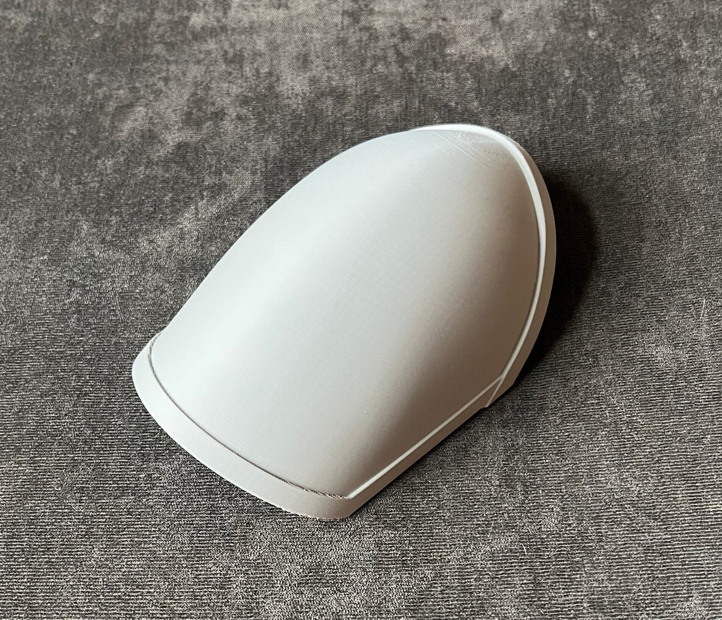 Mandalorian Custom Shoulder, Single Shoulder, A 107, Shoulder armor, Season 3, Armor Piece, Mandalorian Mythosaur Shoulder