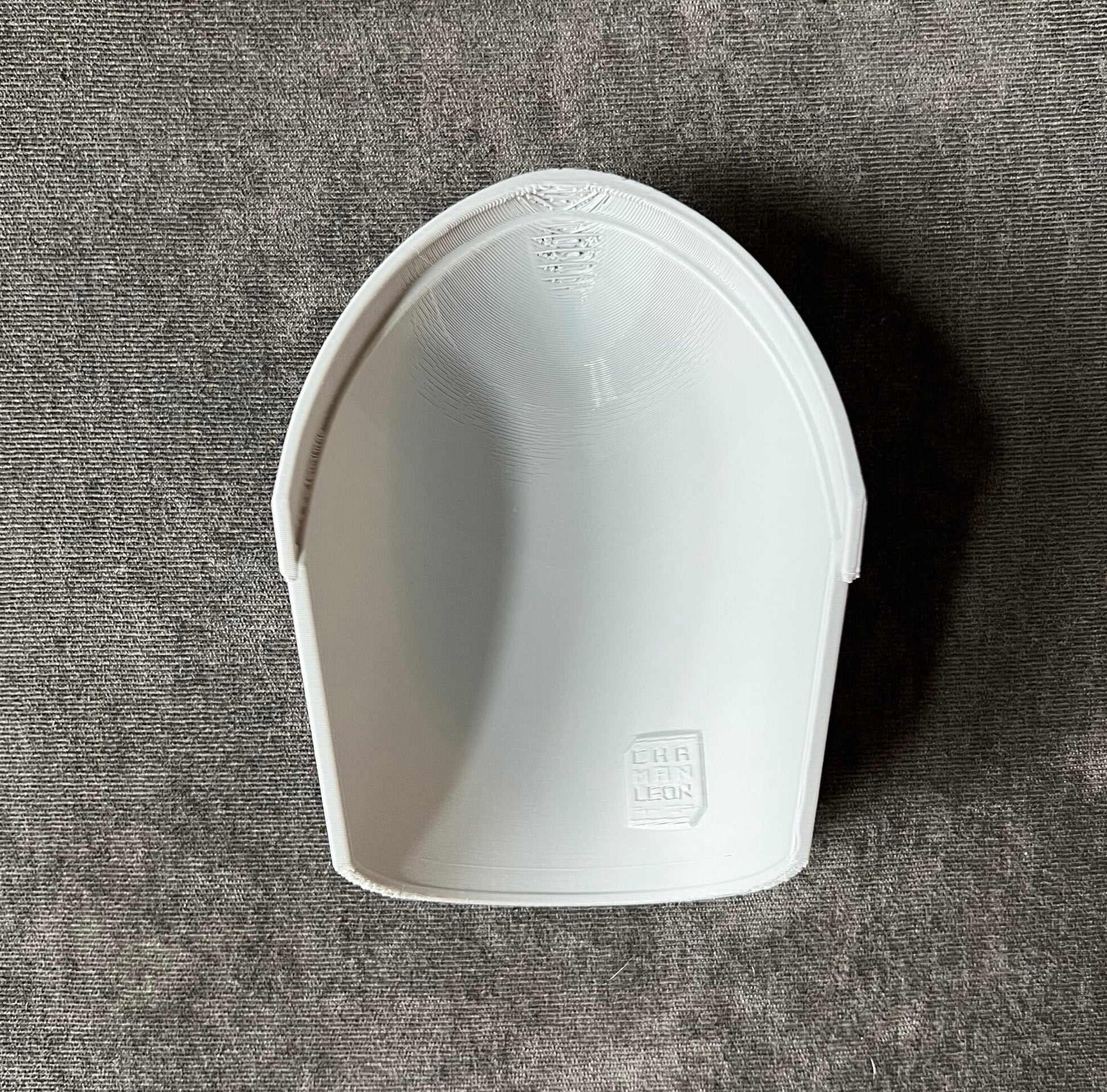 Mandalorian Custom Shoulder, Single Shoulder, A 107, Shoulder armor, Season 3, Armor Piece, Mandalorian Mythosaur Shoulder