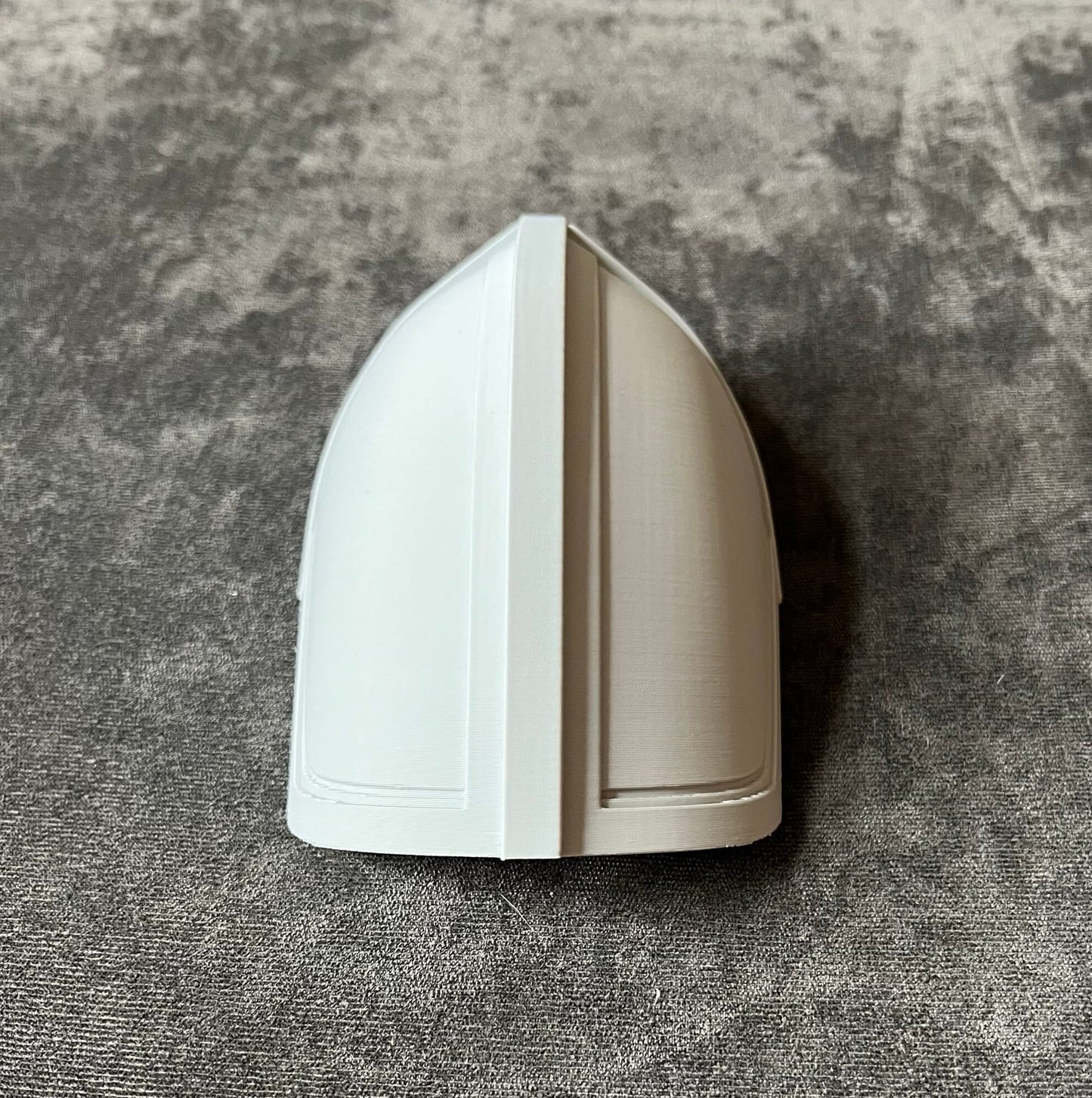 Mandalorian Custom Shoulder, Single Shoulder, A 109, Shoulder armor, Season 3, Armor Piece, Mandalorian Mythosaur Shoulder