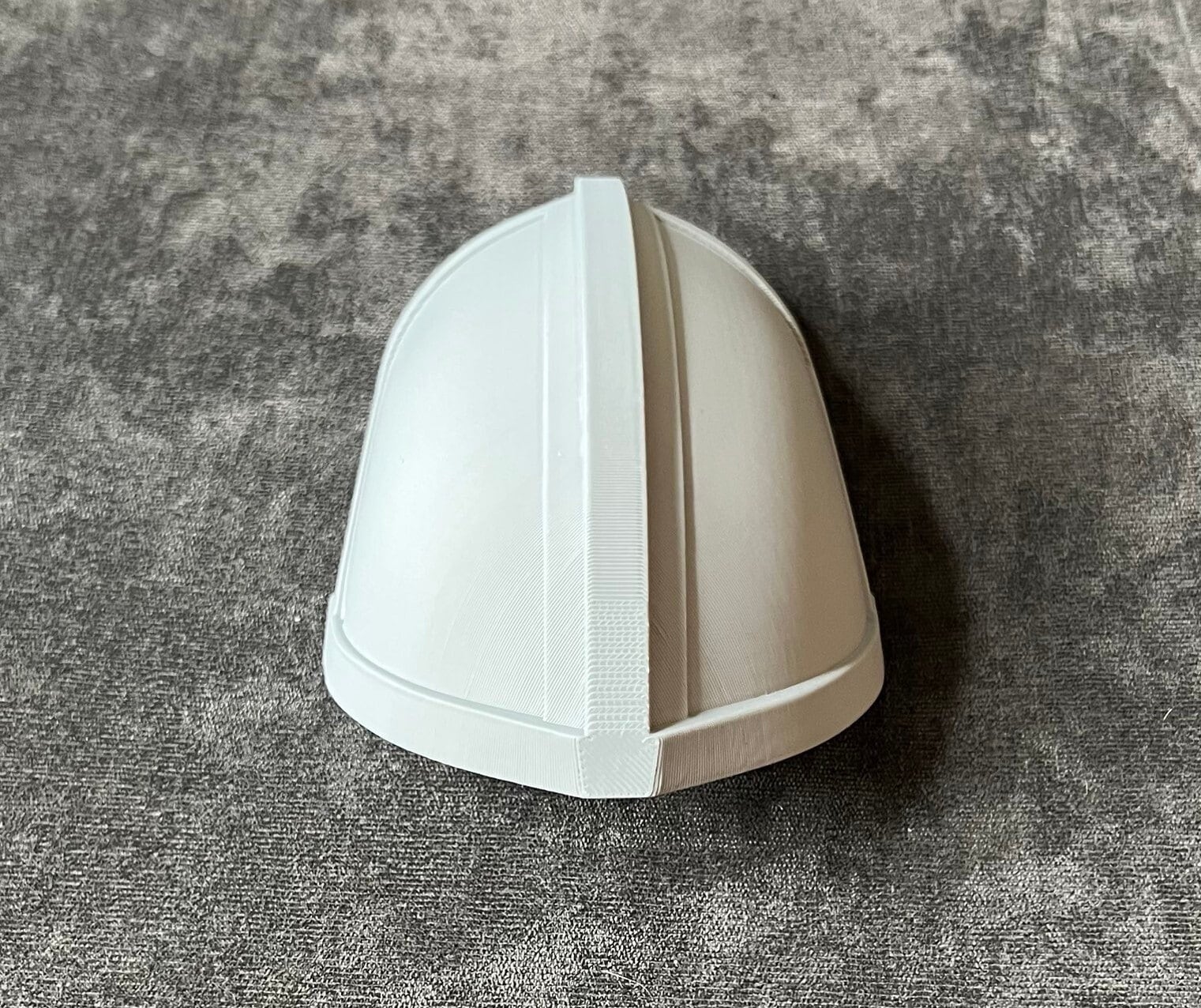 Mandalorian Custom Shoulder, Single Shoulder, A 109, Shoulder armor, Season 3, Armor Piece, Mandalorian Mythosaur Shoulder