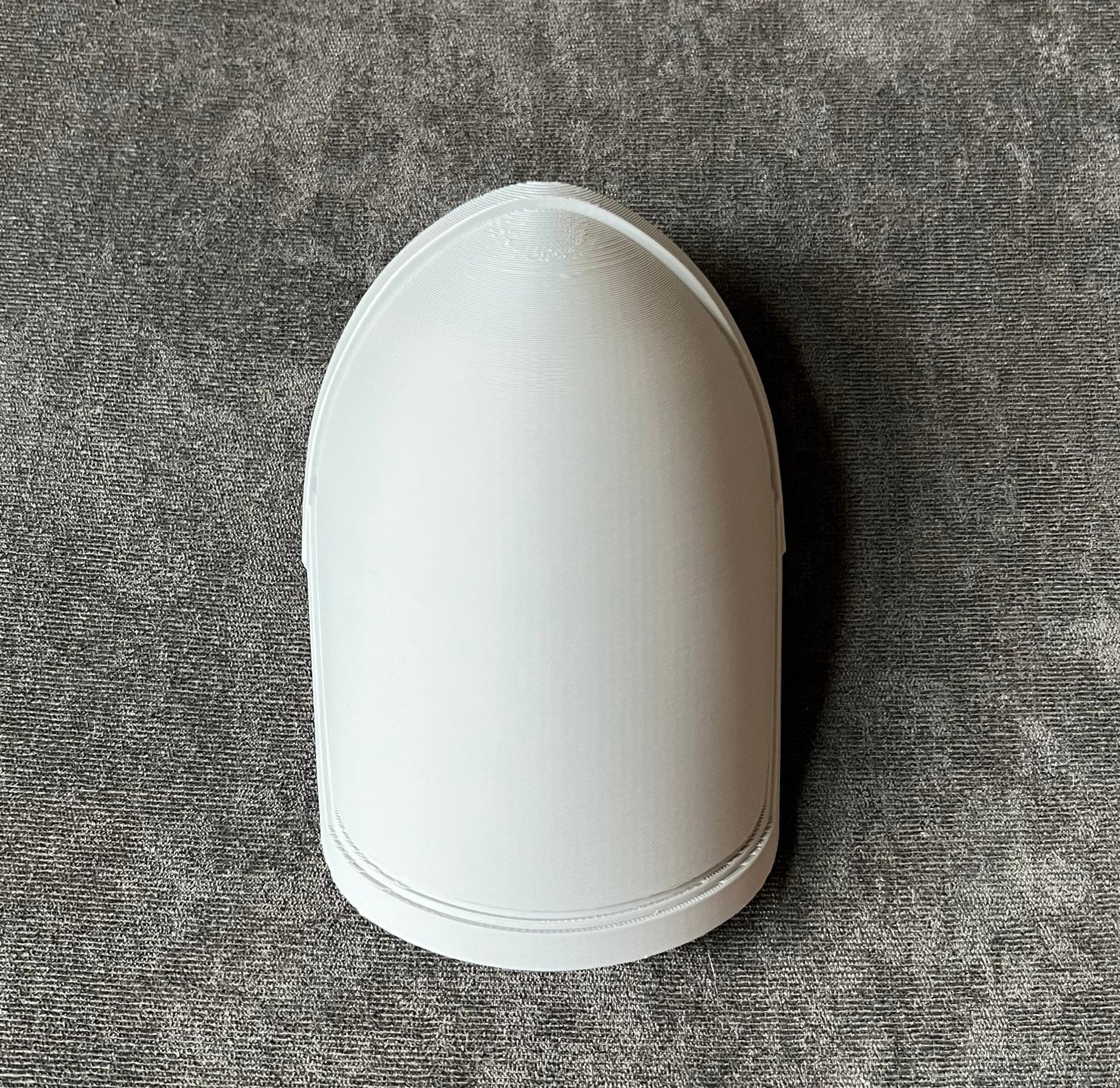 Mandalorian Custom Shoulder, Single Shoulder, A 108, Shoulder armor, Season 3, Armor Piece, Mandalorian Mythosaur Shoulder