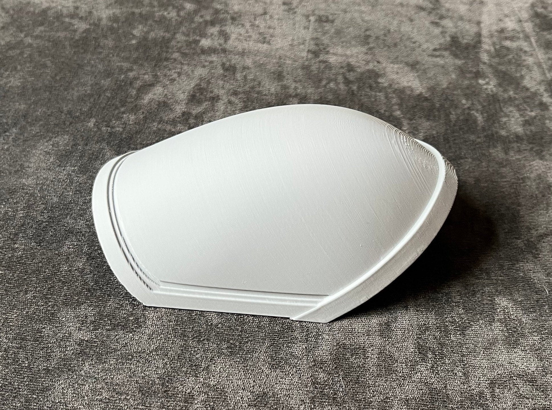 Mandalorian Custom Shoulder, Single Shoulder, A 108, Shoulder armor, Season 3, Armor Piece, Mandalorian Mythosaur Shoulder