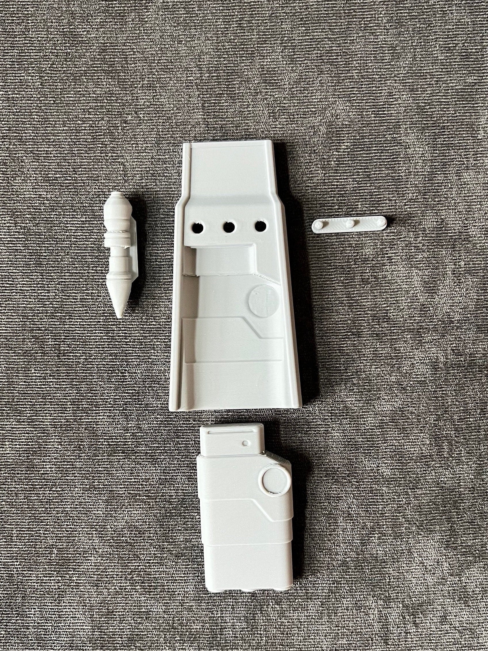 Foundling Wrist Rockets, The Mandalorian Foundling, Mandalorian Wrist Rocket