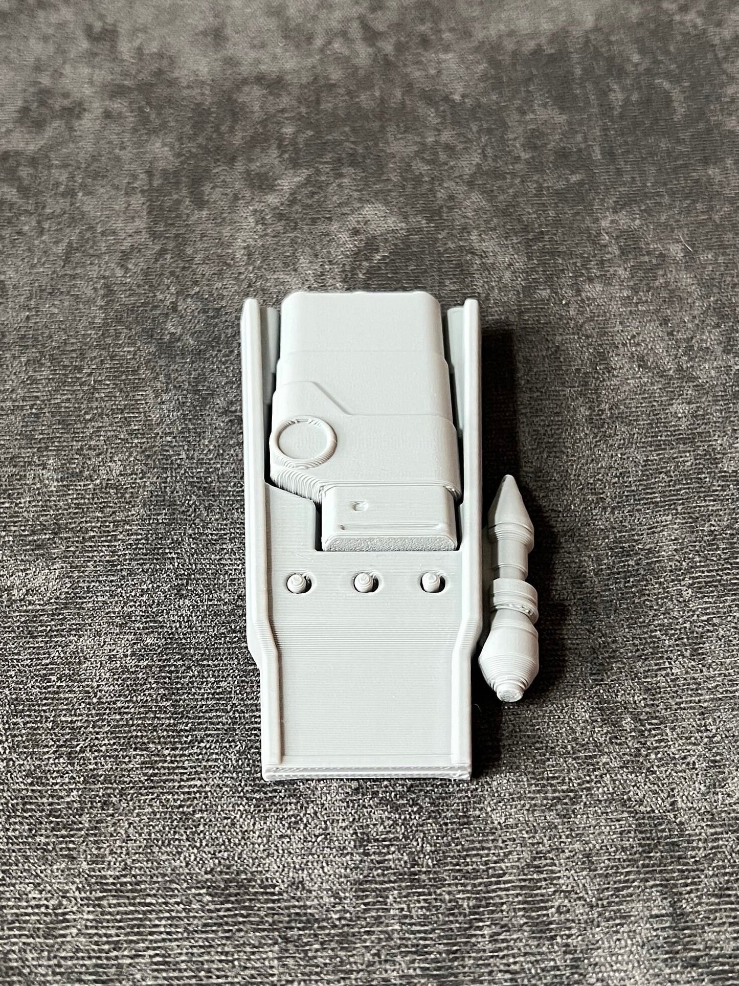 Foundling Wrist Rockets, The Mandalorian Foundling, Mandalorian Wrist Rocket