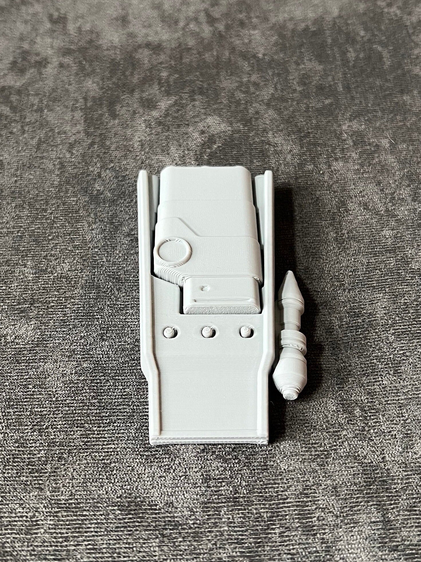 Foundling Wrist Rockets, The Mandalorian Foundling, Mandalorian Wrist Rocket