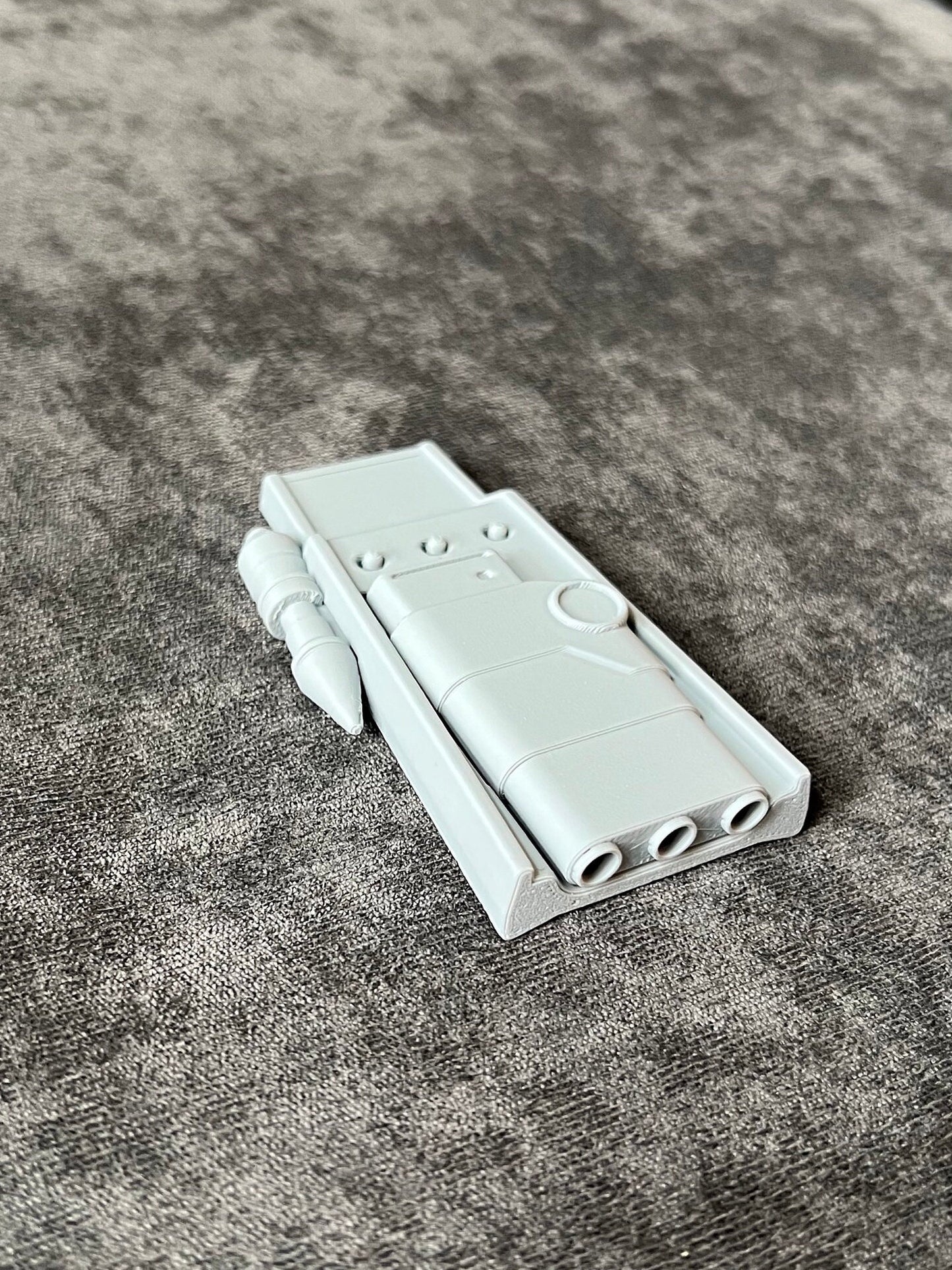 Foundling Wrist Rockets, The Mandalorian Foundling, Mandalorian Wrist Rocket