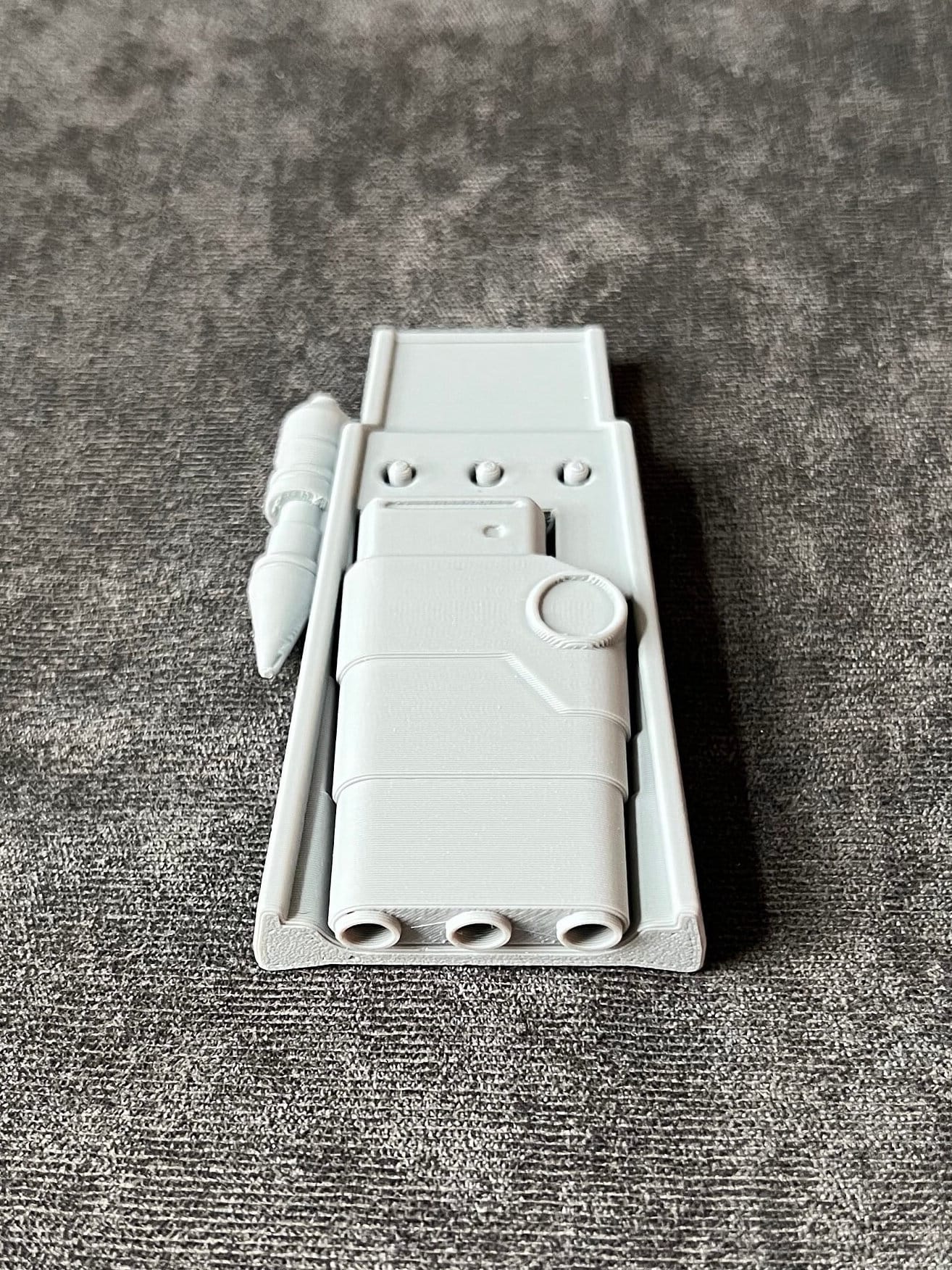 Foundling Wrist Rockets, The Mandalorian Foundling, Mandalorian Wrist Rocket