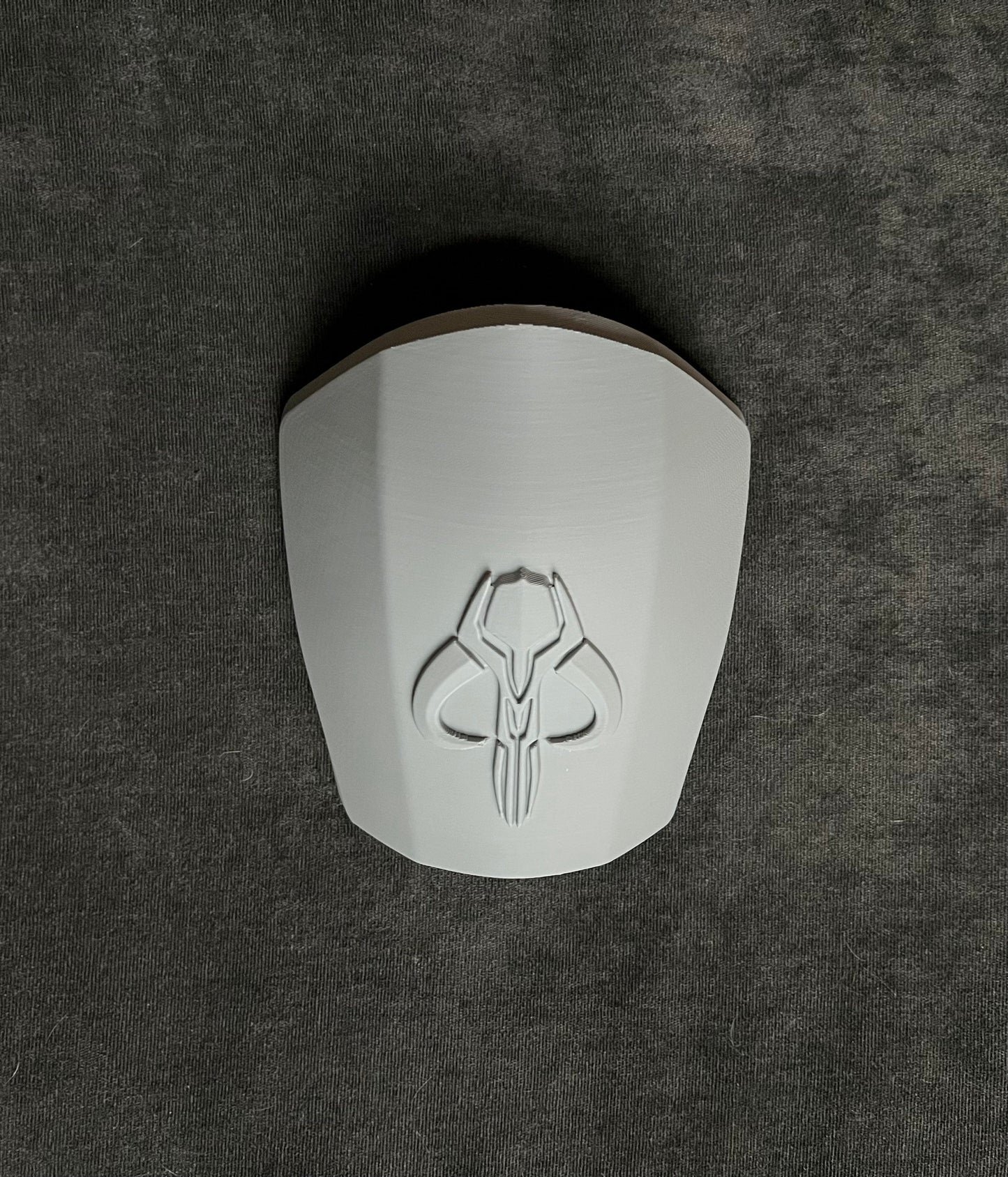 Bo-Katan Mythosaur Shoulder armor, Season 3, Armor Piece, Mandalorian Mythosaur Shoulder Signet, Single shoulder