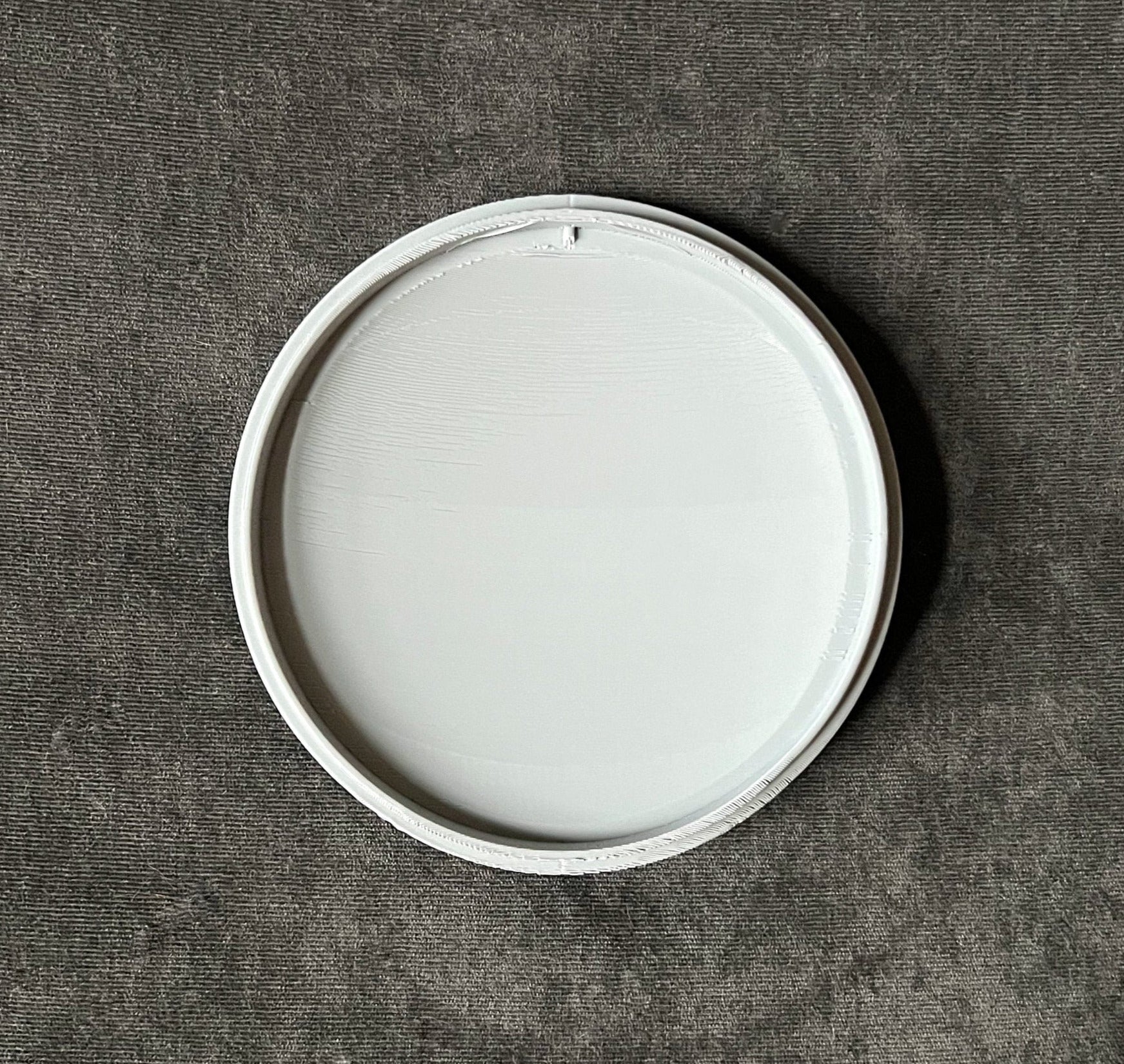 Rondel Disc Grogu Foundling armor, Season 3, Armor Piece, Mandalorian Mudhorn Signet