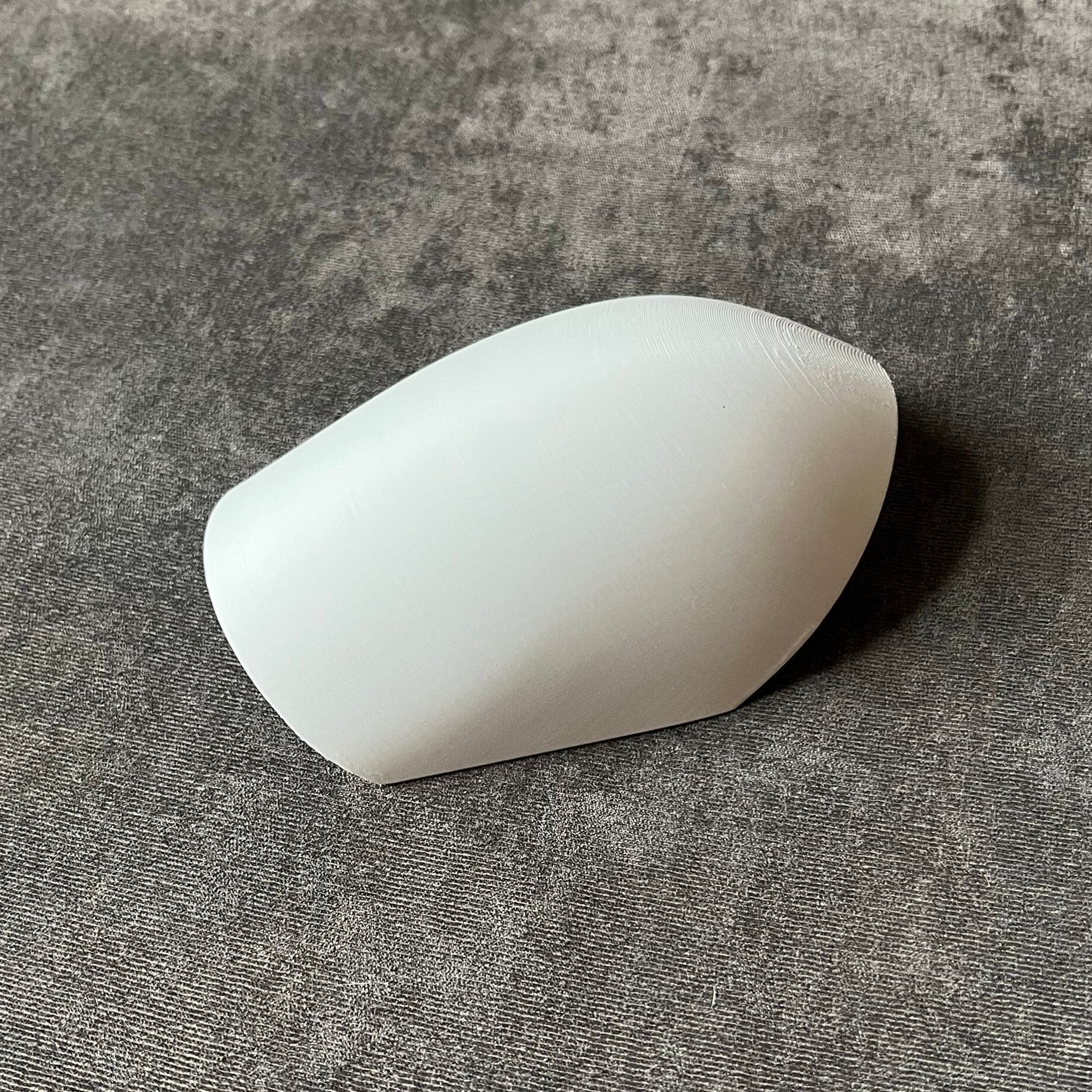 Mandalorian Custom Shoulder, Single Shoulder, A 100, Shoulder armor, Season 3, Armor Piece, Mandalorian Mythosaur Shoulder