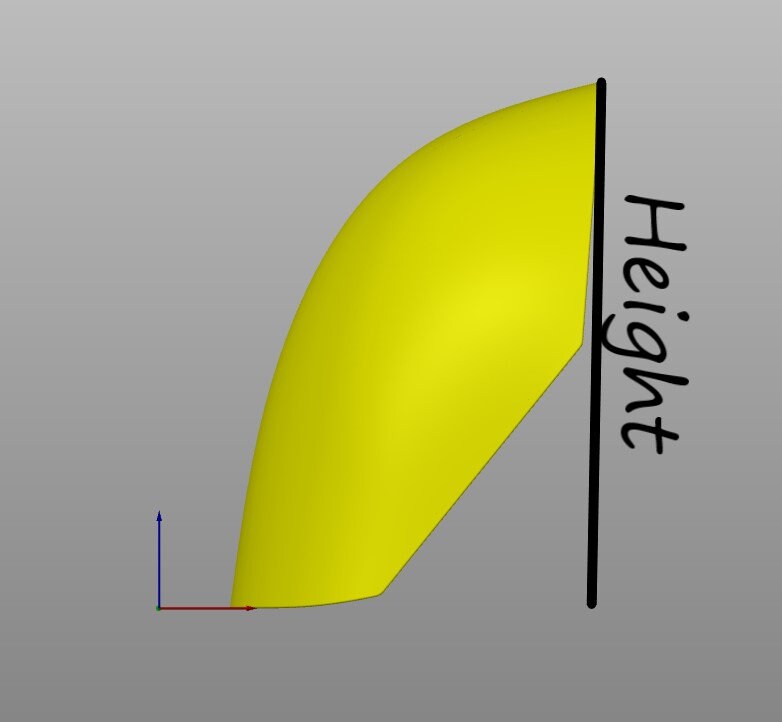 Mandalorian Custom Shoulder, Single Shoulder, A 100, Shoulder armor, Season 3, Armor Piece, Mandalorian Mythosaur Shoulder