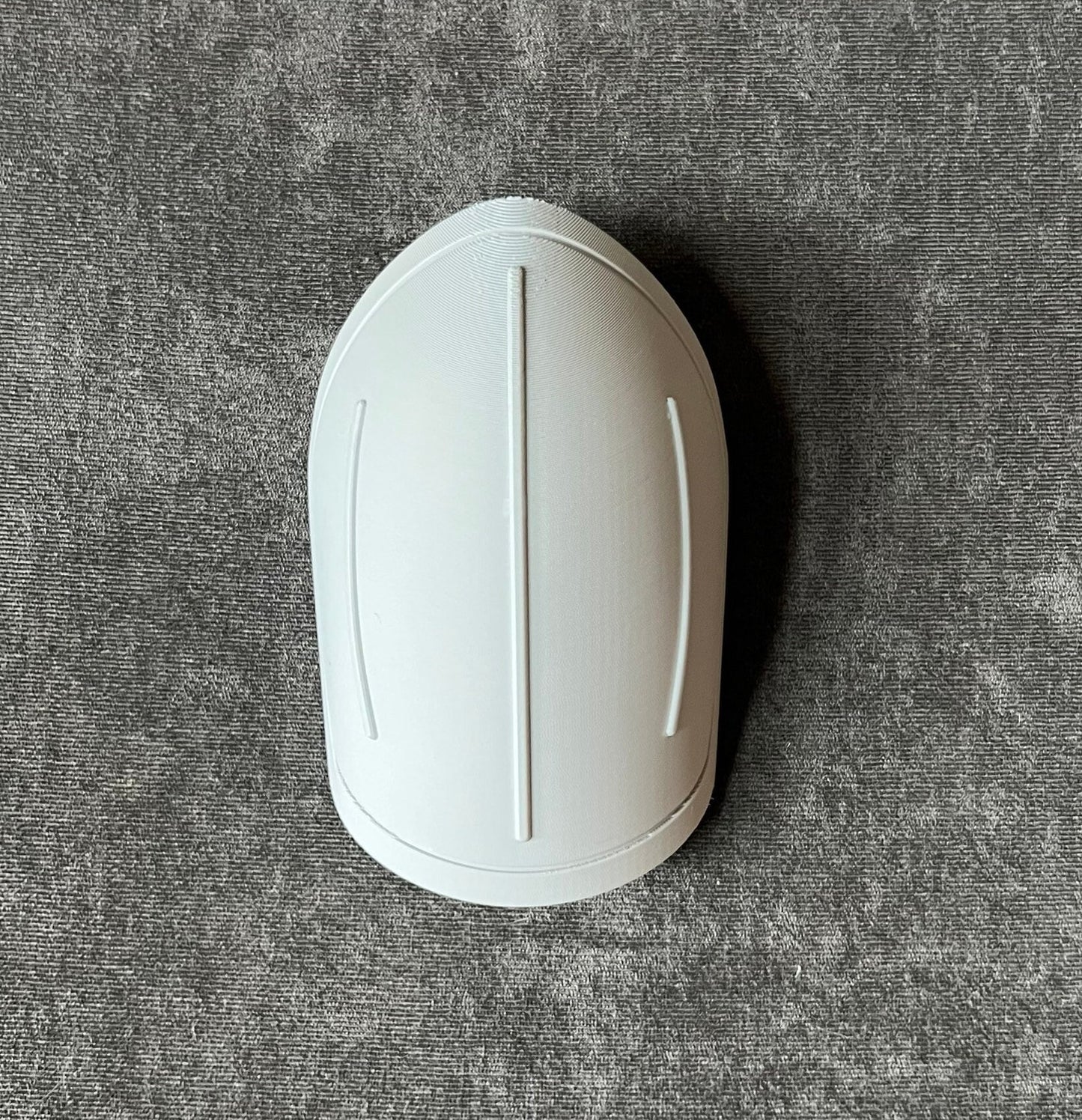 Mandalorian Custom Shoulder, Single Shoulder, A 102, Shoulder armor, Season 3, Armor Piece, Mandalorian Mythosaur Shoulder