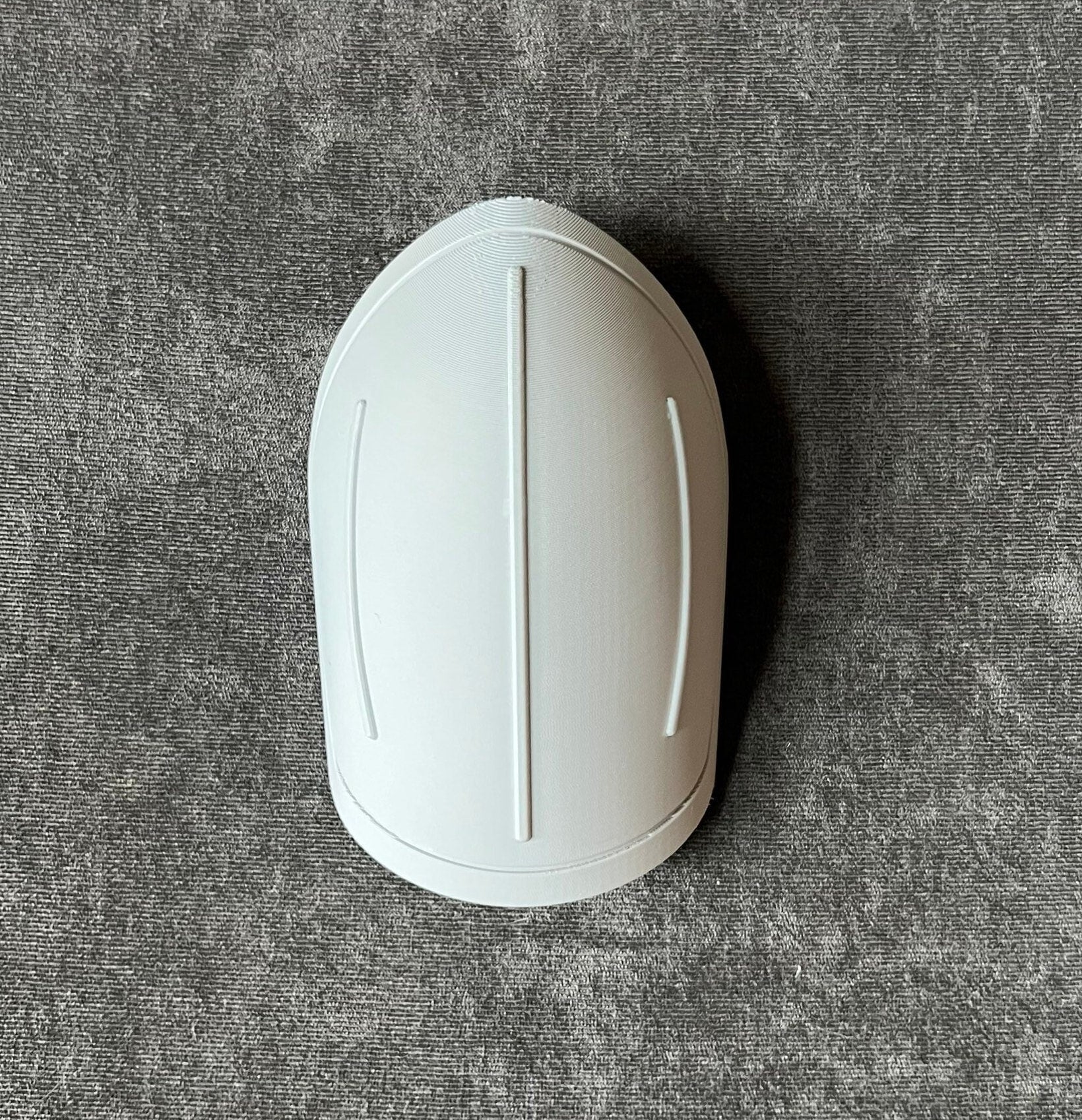 Mandalorian Custom Shoulder, Single Shoulder, A 102, Shoulder armor, Season 3, Armor Piece, Mandalorian Mythosaur Shoulder