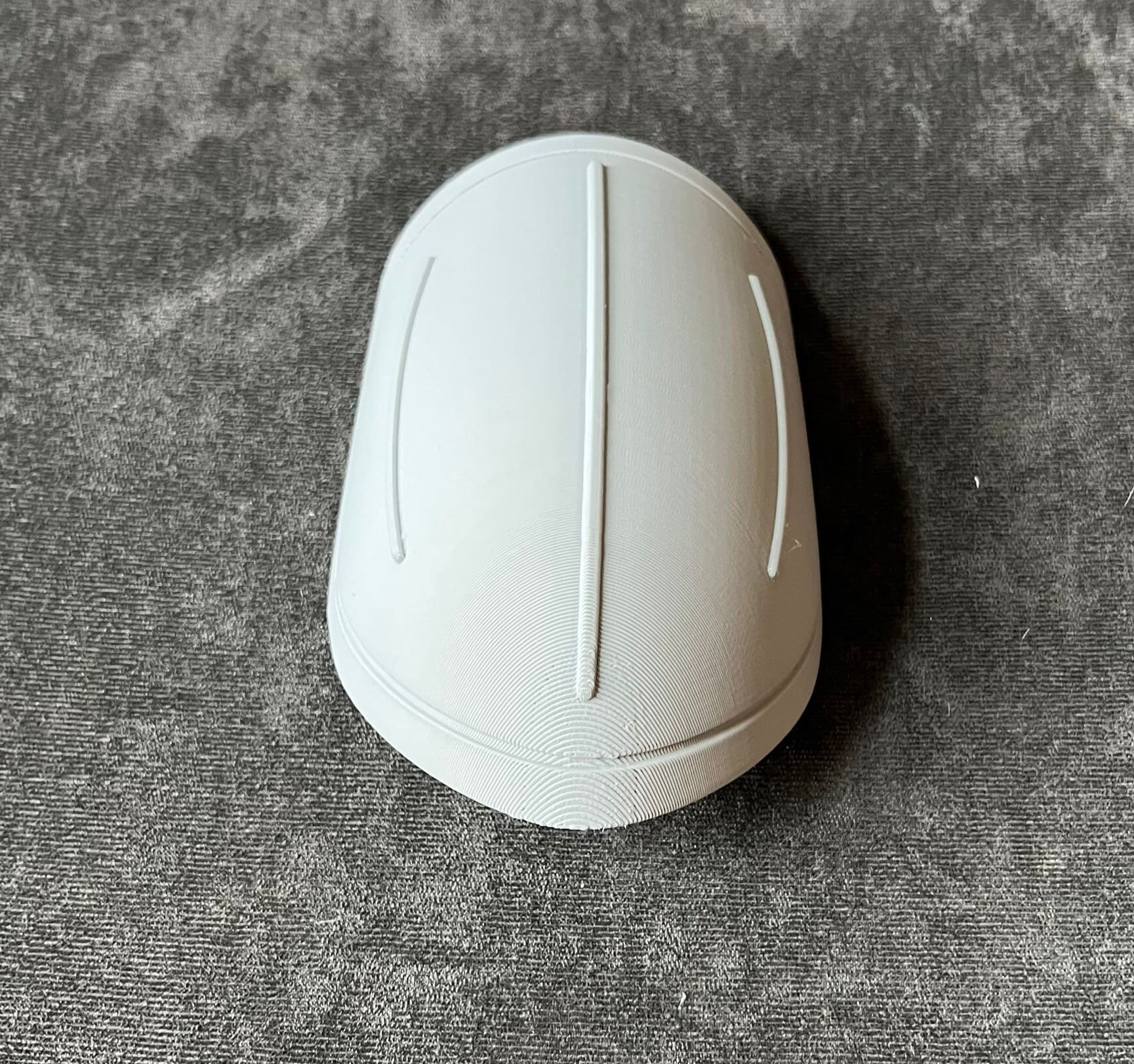 Mandalorian Custom Shoulder, Single Shoulder, A 102, Shoulder armor, Season 3, Armor Piece, Mandalorian Mythosaur Shoulder