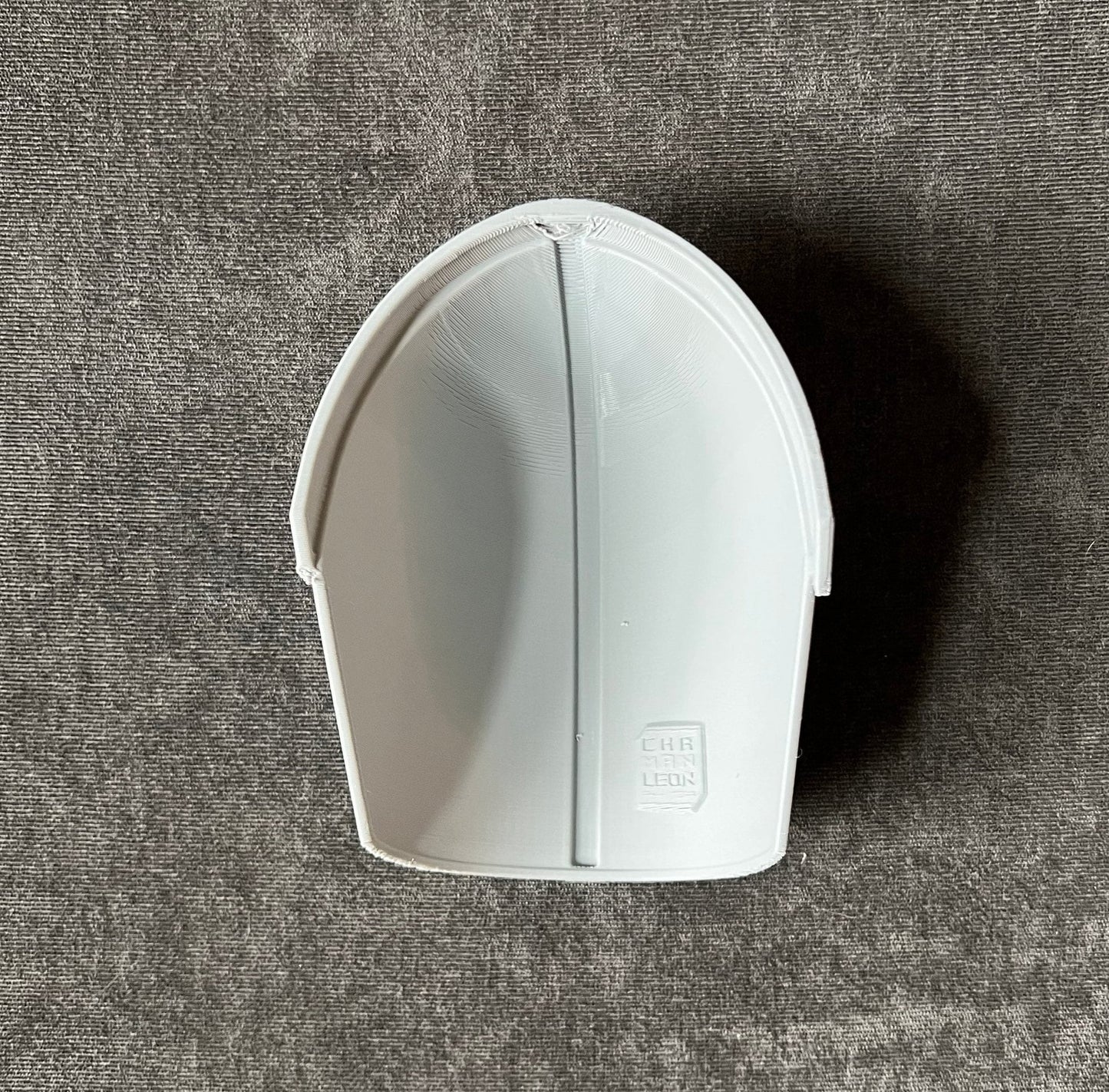 Mandalorian Custom Shoulder, Single Shoulder, A 106, Shoulder armor, Season 3, Armor Piece, Mandalorian Mythosaur Shoulder