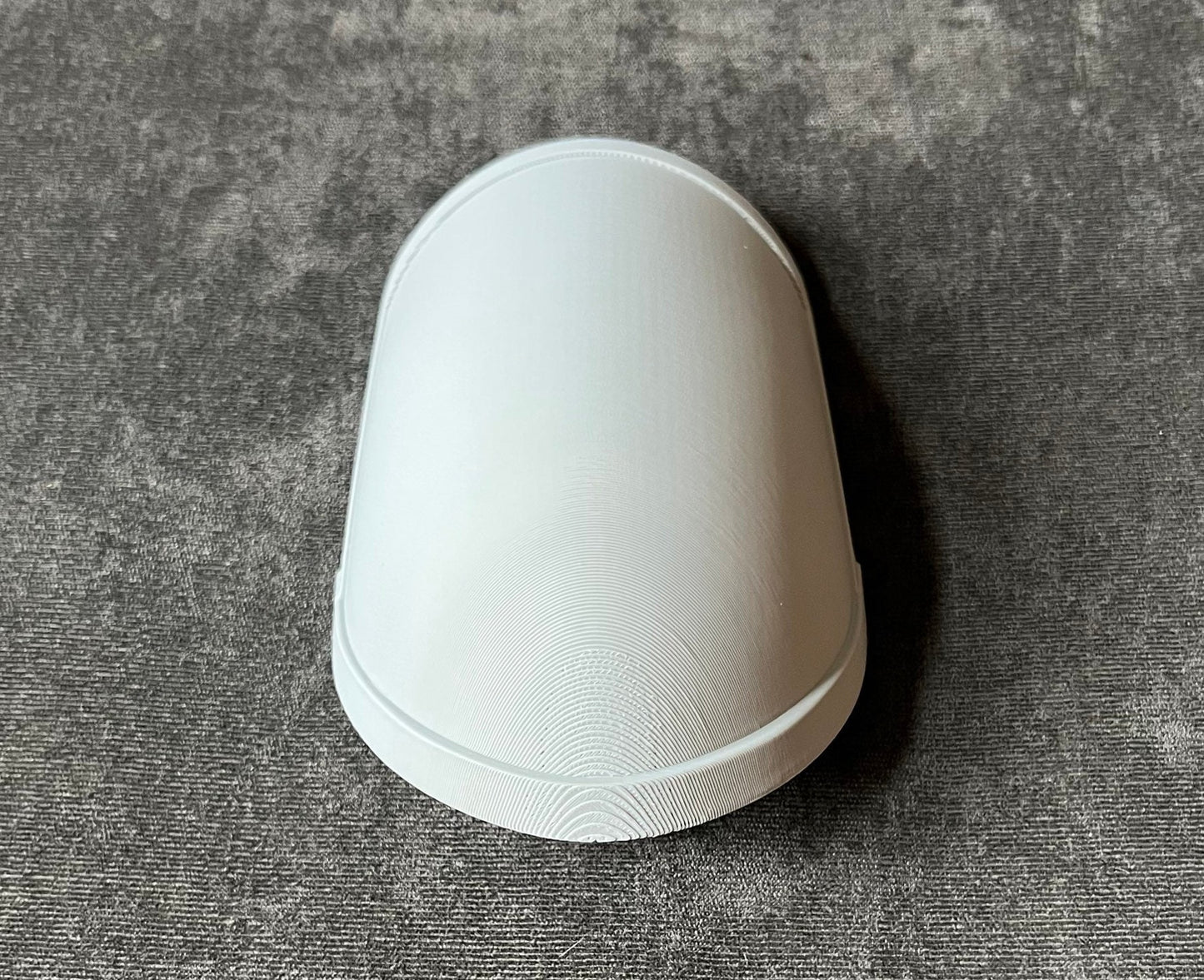 Mandalorian Custom Shoulder, Single Shoulder, A 107, Shoulder armor, Season 3, Armor Piece, Mandalorian Mythosaur Shoulder