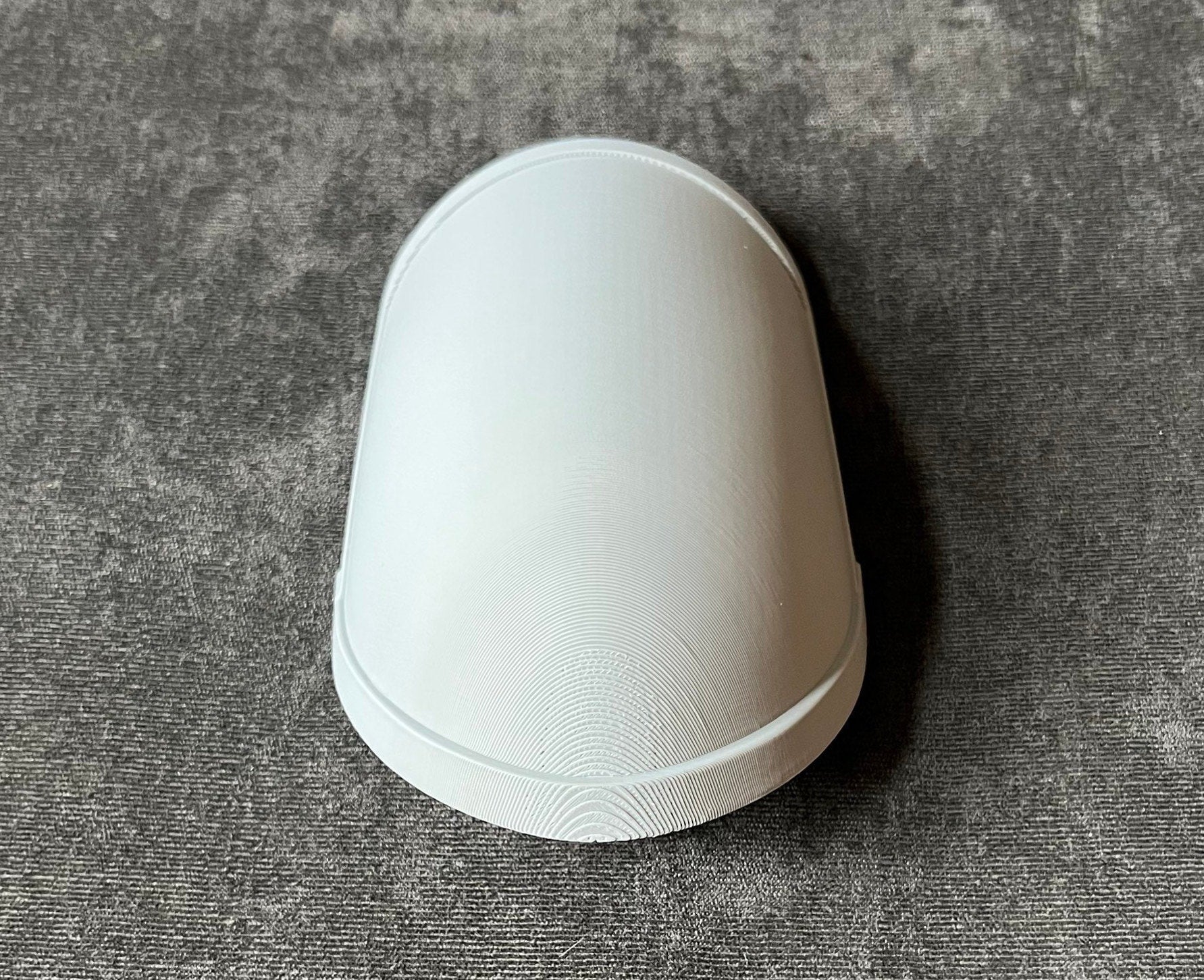 Mandalorian Custom Shoulder, Single Shoulder, A 107, Shoulder armor, Season 3, Armor Piece, Mandalorian Mythosaur Shoulder