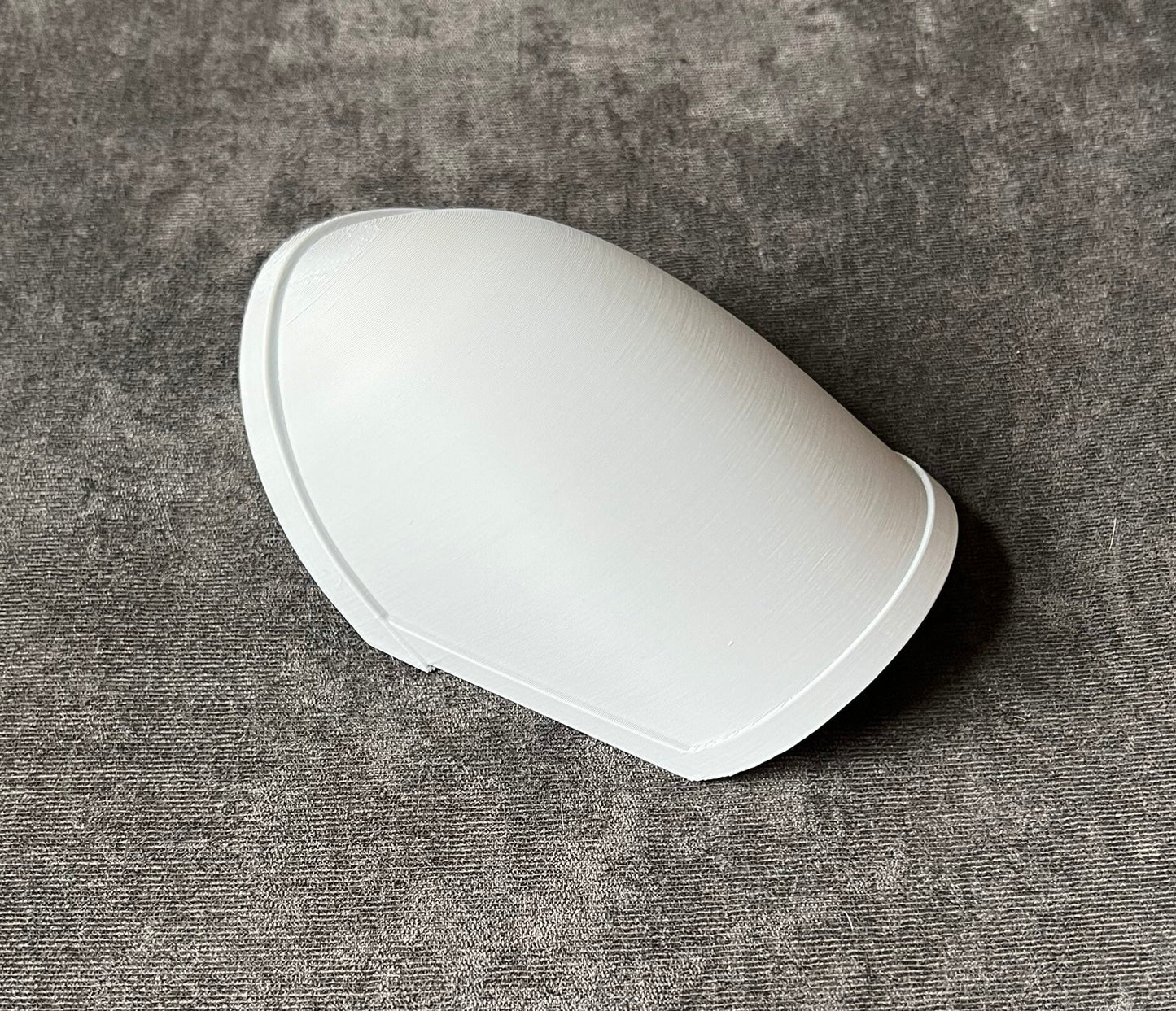 Mandalorian Custom Shoulder, Single Shoulder, A 107, Shoulder armor, Season 3, Armor Piece, Mandalorian Mythosaur Shoulder