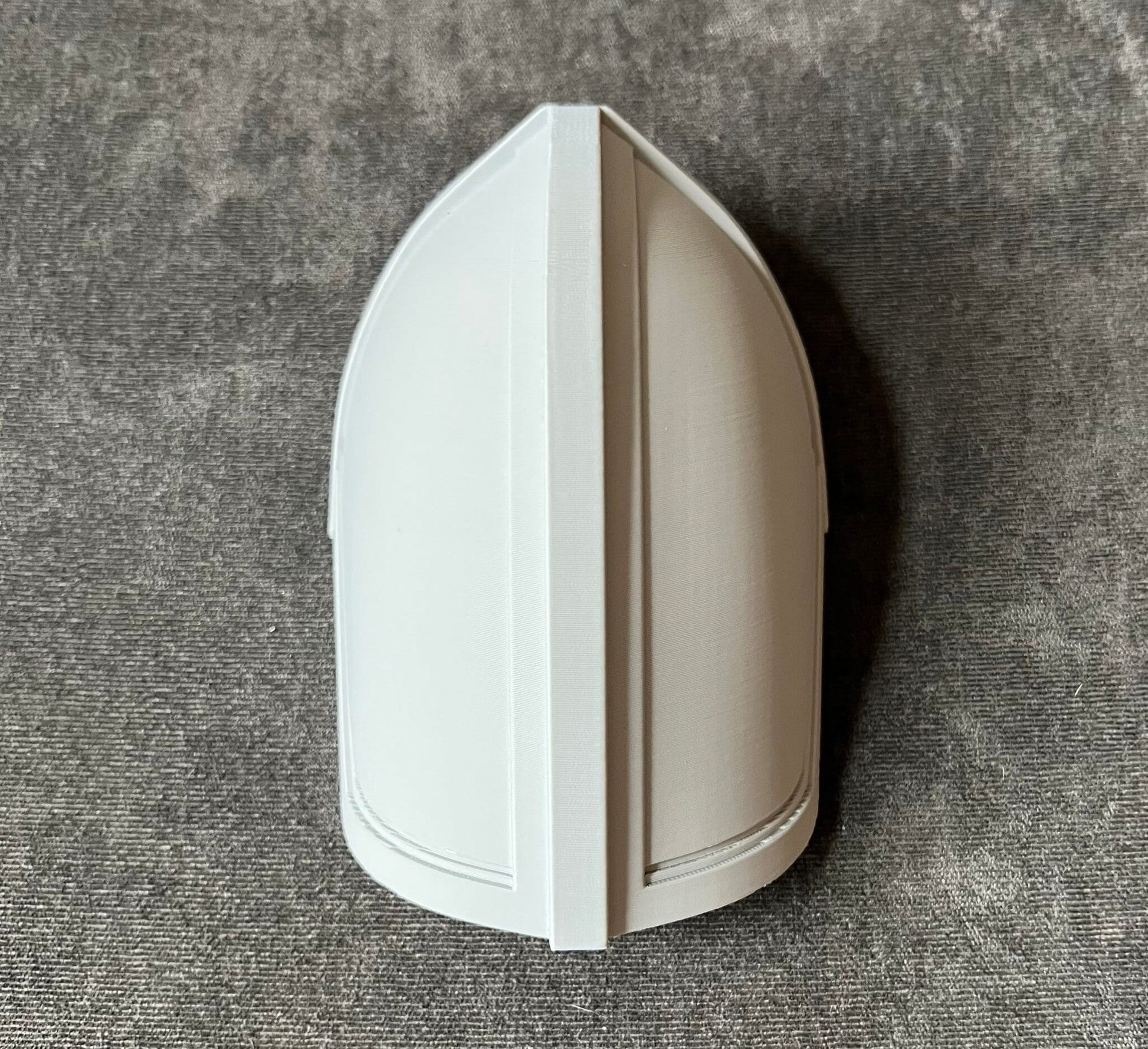 Mandalorian Custom Shoulder, Single Shoulder, A 109, Shoulder armor, Season 3, Armor Piece, Mandalorian Mythosaur Shoulder