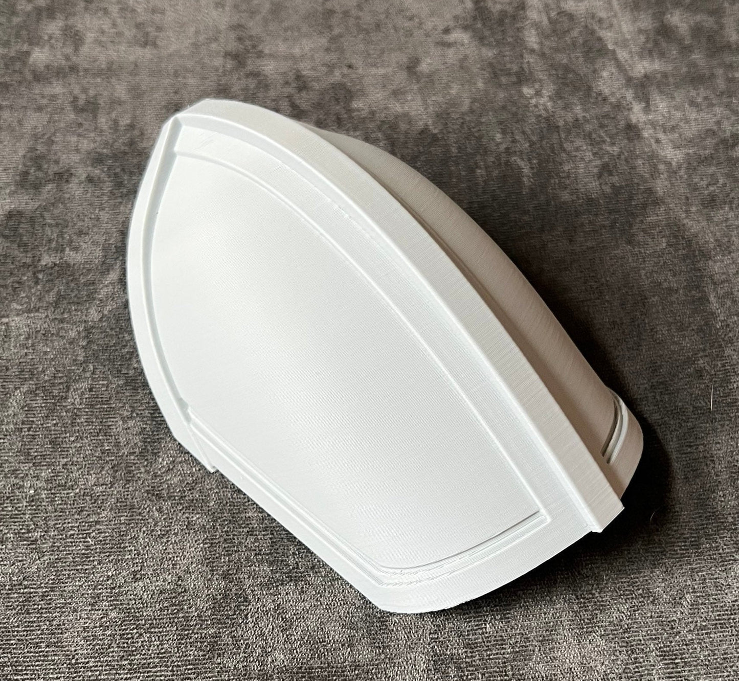 Mandalorian Custom Shoulder, Single Shoulder, A 109, Shoulder armor, Season 3, Armor Piece, Mandalorian Mythosaur Shoulder