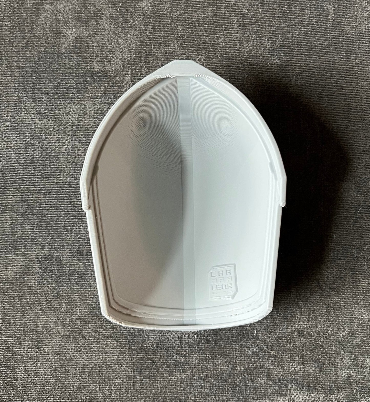 Mandalorian Custom Shoulder, Single Shoulder, A 109, Shoulder armor, Season 3, Armor Piece, Mandalorian Mythosaur Shoulder