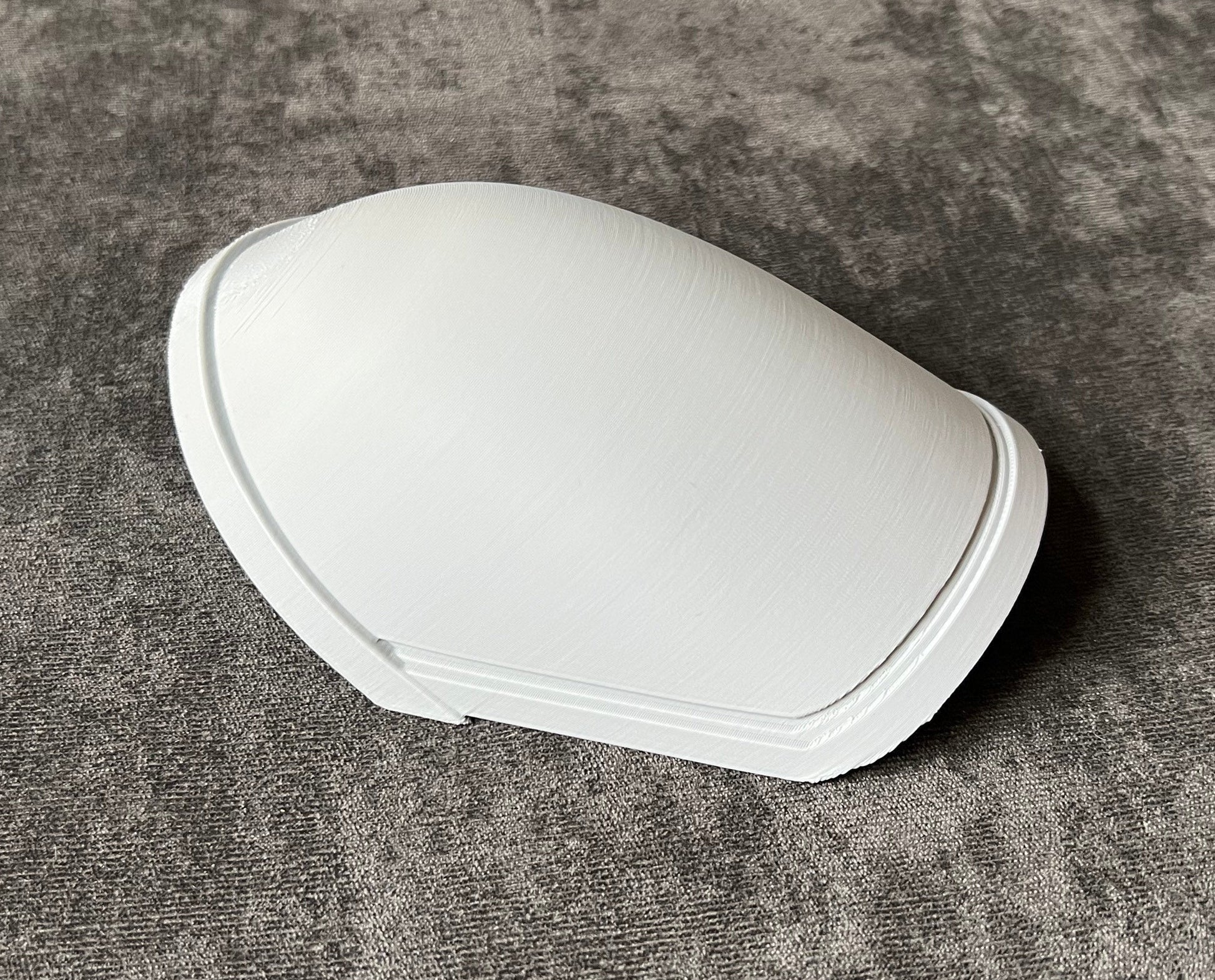 Mandalorian Custom Shoulder, Single Shoulder, A 108, Shoulder armor, Season 3, Armor Piece, Mandalorian Mythosaur Shoulder