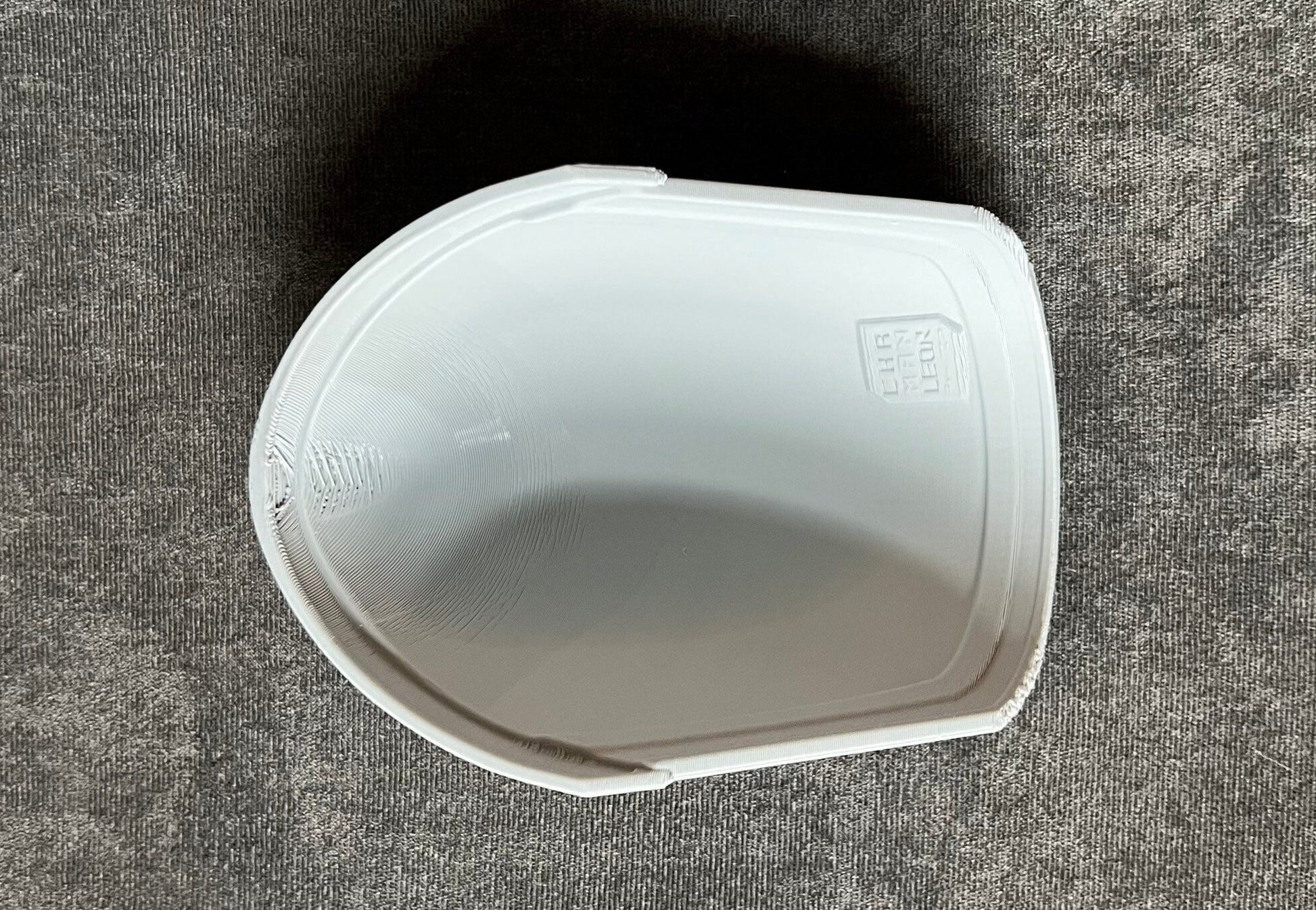 Mandalorian Custom Shoulder, Single Shoulder, A 108, Shoulder armor, Season 3, Armor Piece, Mandalorian Mythosaur Shoulder