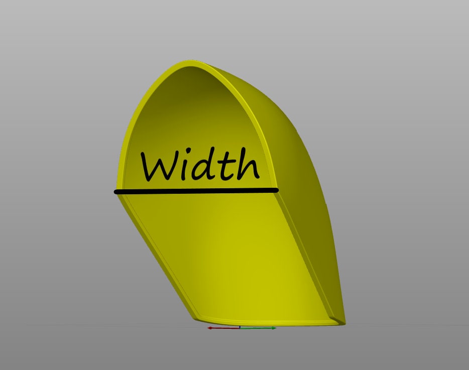 Mandalorian Custom Shoulder, Single Shoulder, A 108, Shoulder armor, Season 3, Armor Piece, Mandalorian Mythosaur Shoulder