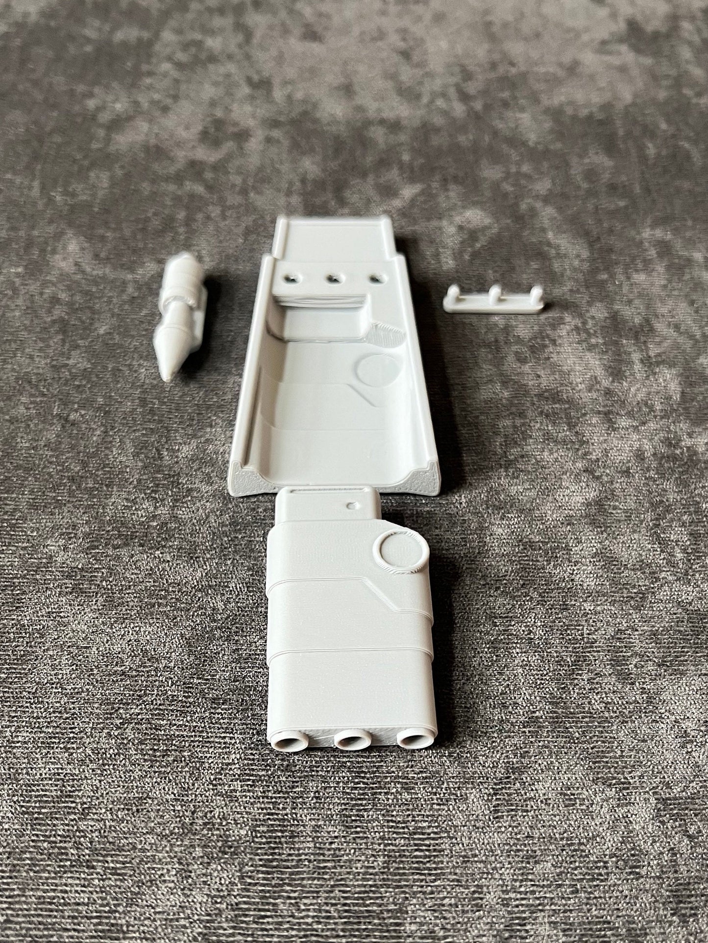 Foundling Wrist Rockets, The Mandalorian Foundling, Mandalorian Wrist Rocket