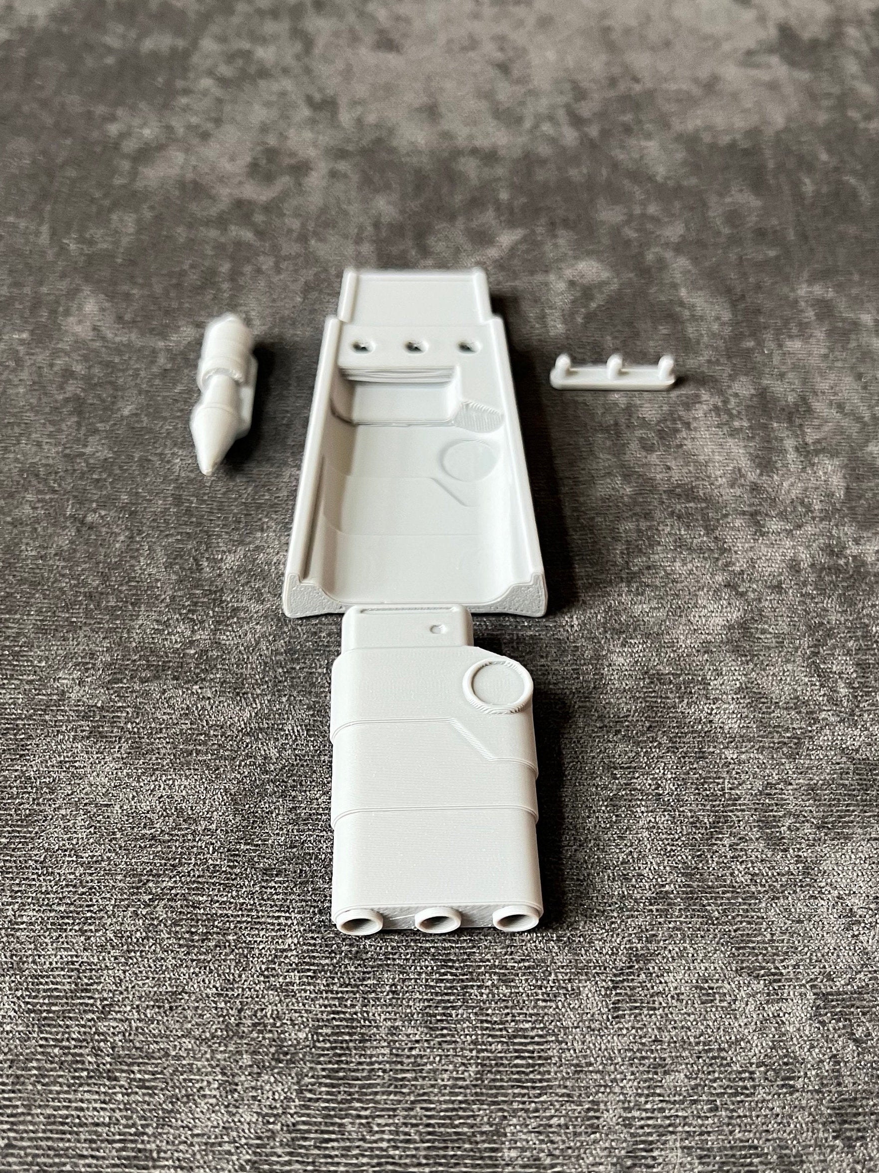 Foundling Wrist Rockets, The Mandalorian Foundling, Mandalorian Wrist Rocket