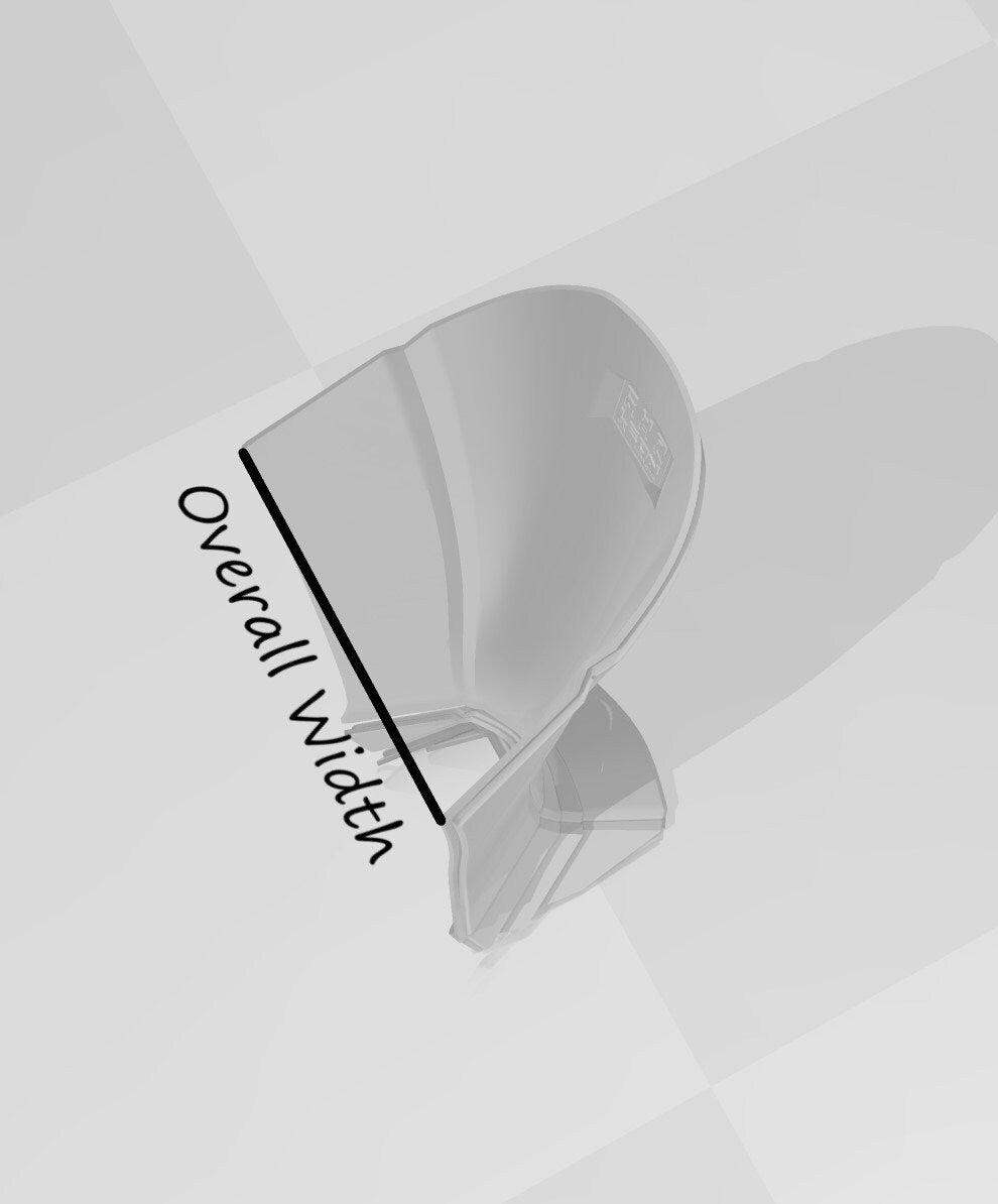 Sabine Wren Shin Greaves, Shin Armor, Ahsoka Season 1, Armor Piece, Pair Shins, Made in the USA