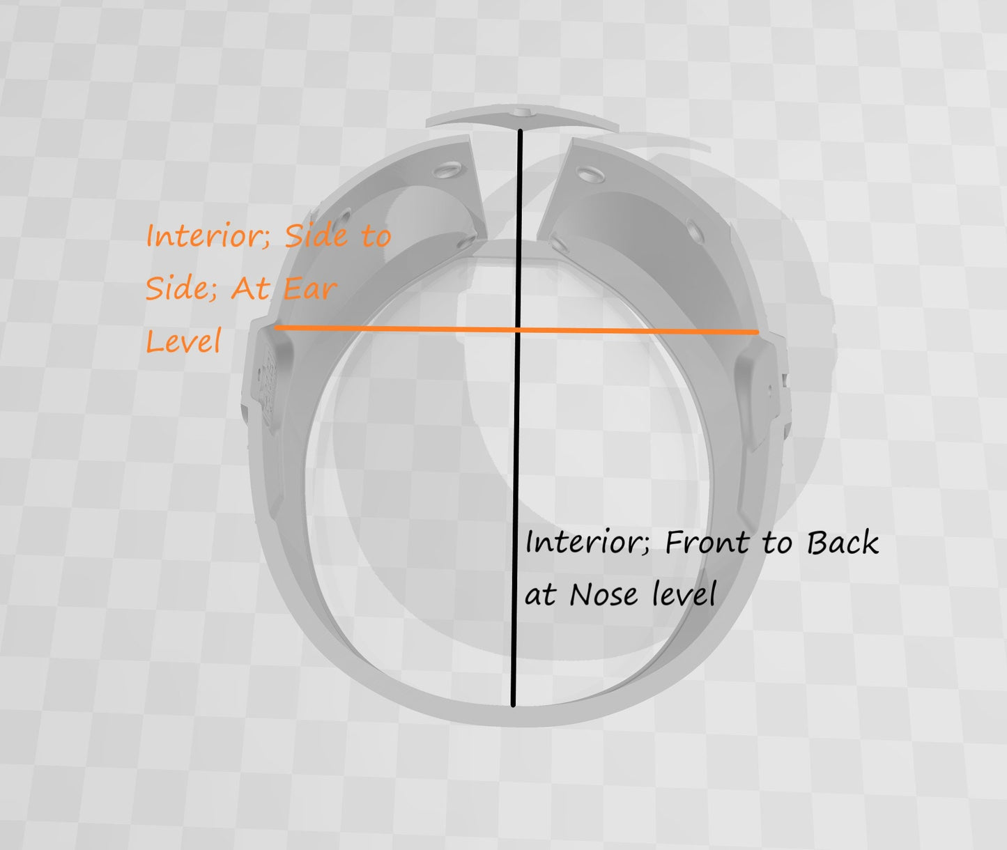 Custom Sabine Helmet, Sabine Wren Helmet, 1:1 Life Size Scale Helmet, Desk Top Helmet, Option B Inset Details, Ahsoka Season 1, Rebels