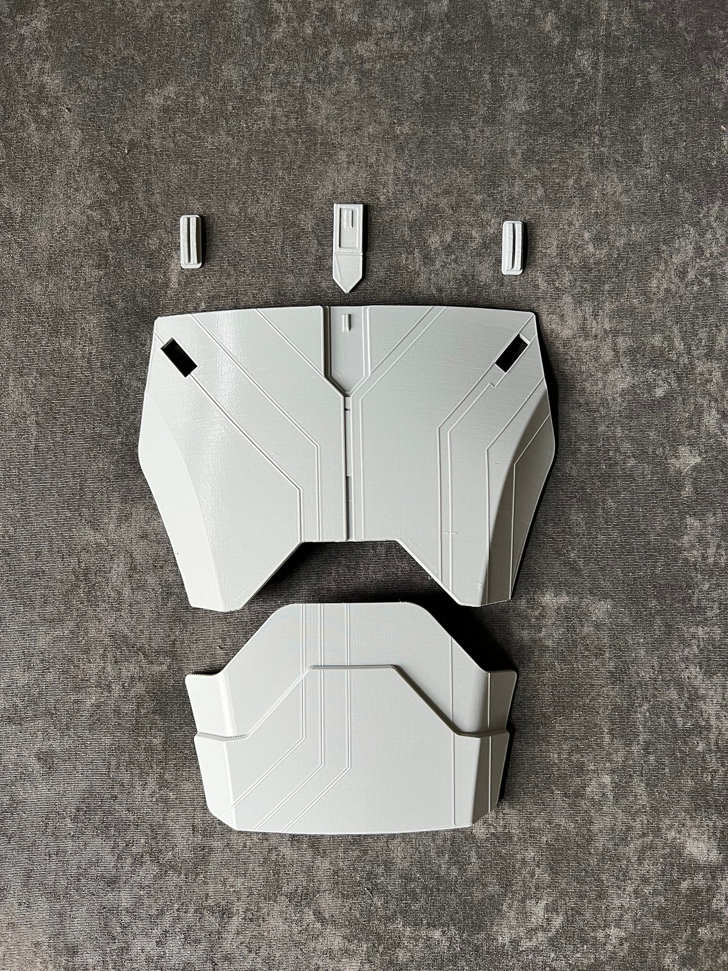 YOUTH Sized Sabine Wren/ Mandalorian/ Ahsoka Season 1 Full Armor Kit/ Halloween Costume