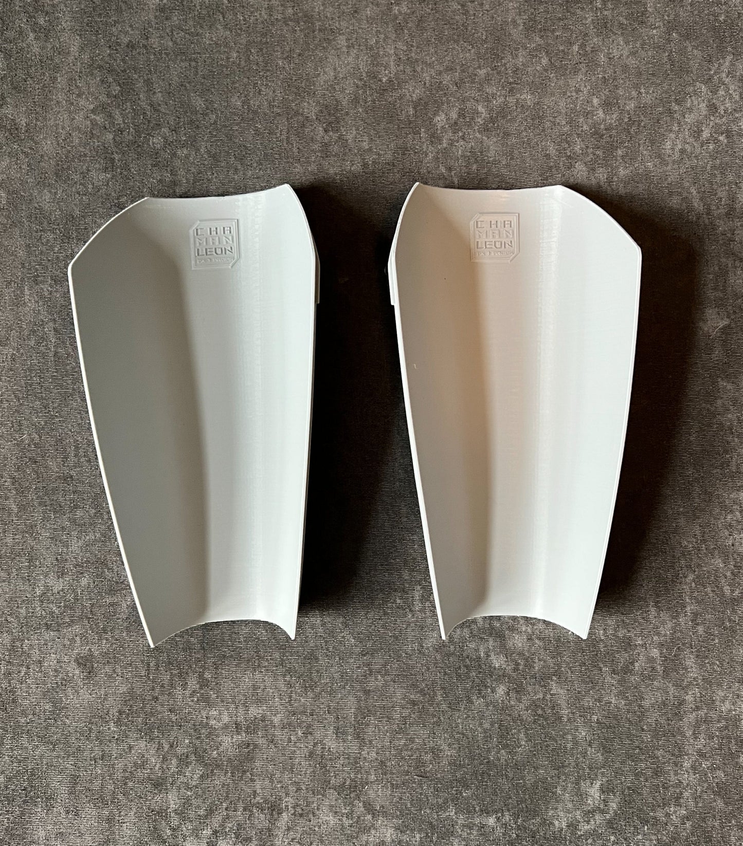 Remix Bo-Katan Armor, Shin Guard, Shin Greaves, Costume, Custom Size, No Ankle Guard