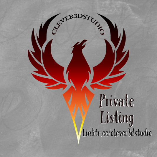 Private Listing for Jared