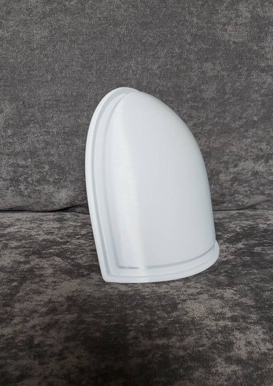 Deathwatch Shoulder Pauldron, Axe Woves Shoulder, Nite Owl, Mandalorian Shoulder, Death watch, Single