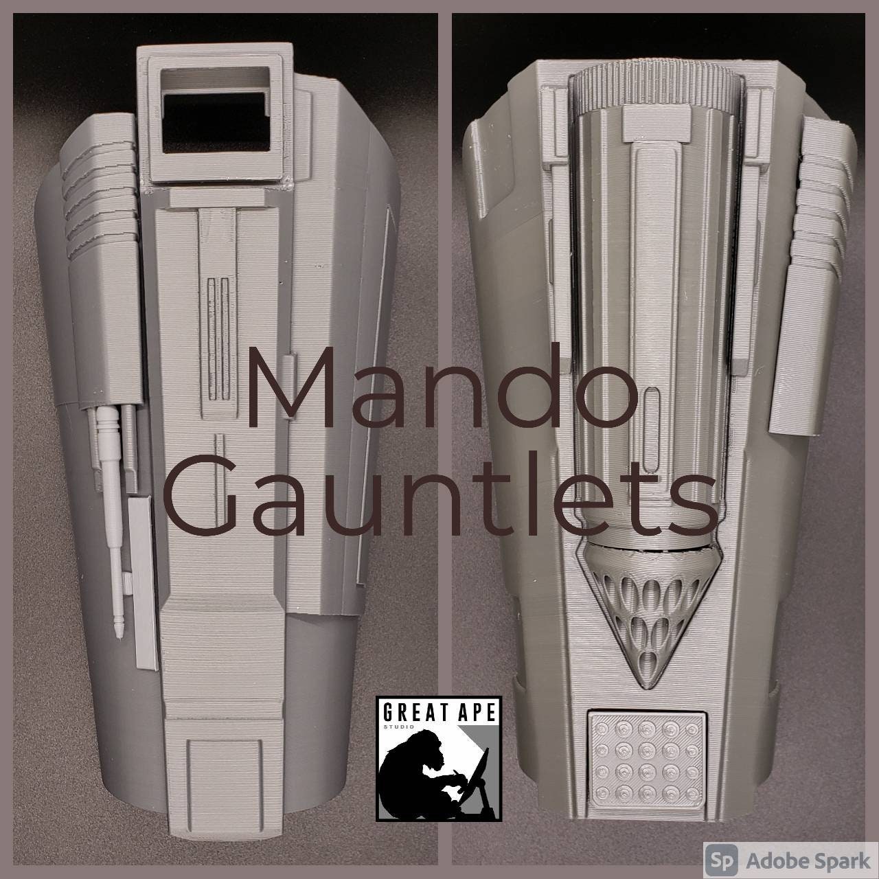YOUTH Sized Din Djarin/ Mandalorian/ Season 2 Full Armor Kit